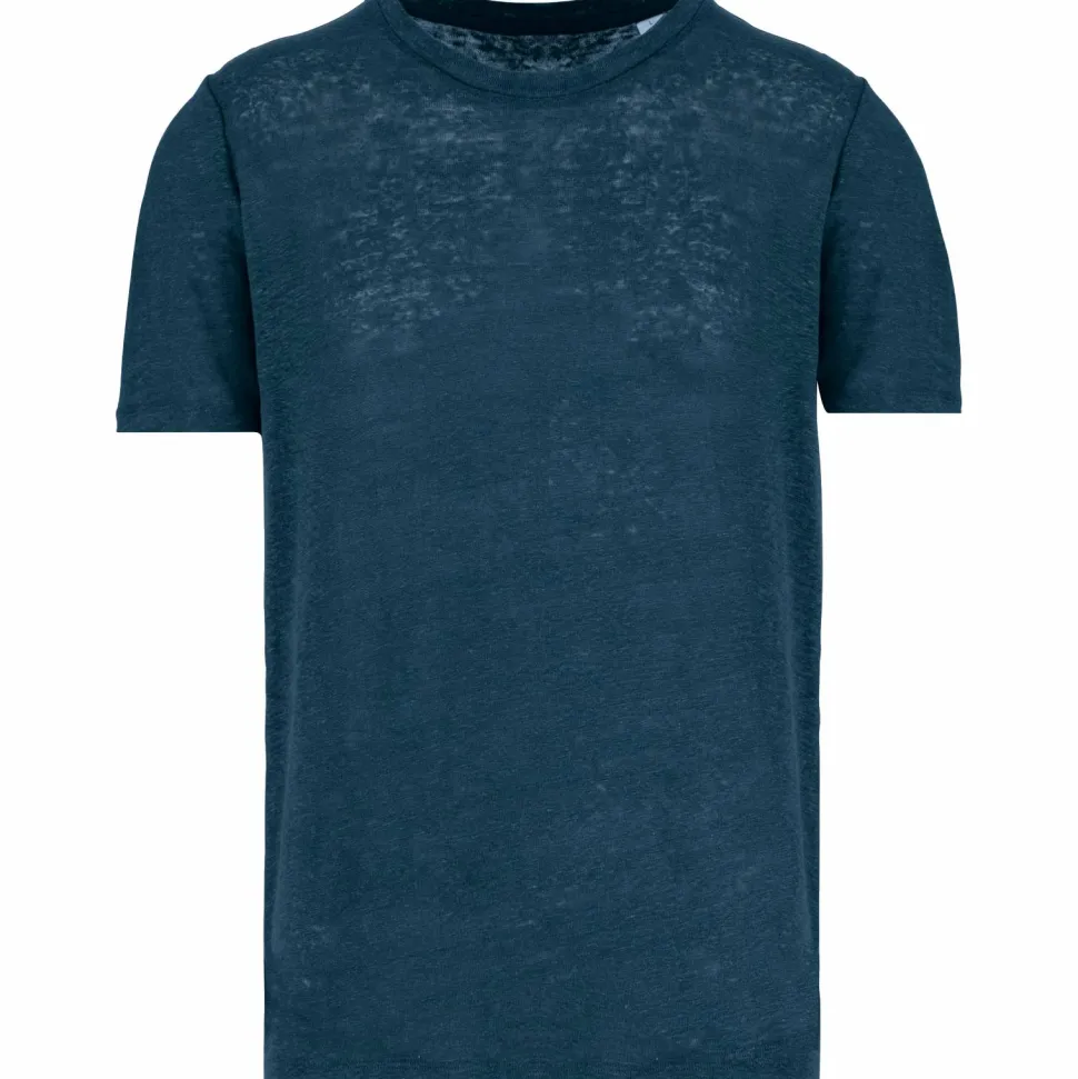 Spasso SP320 - T-shirt en lin homme