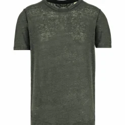Spasso SP320 - T-shirt en lin homme