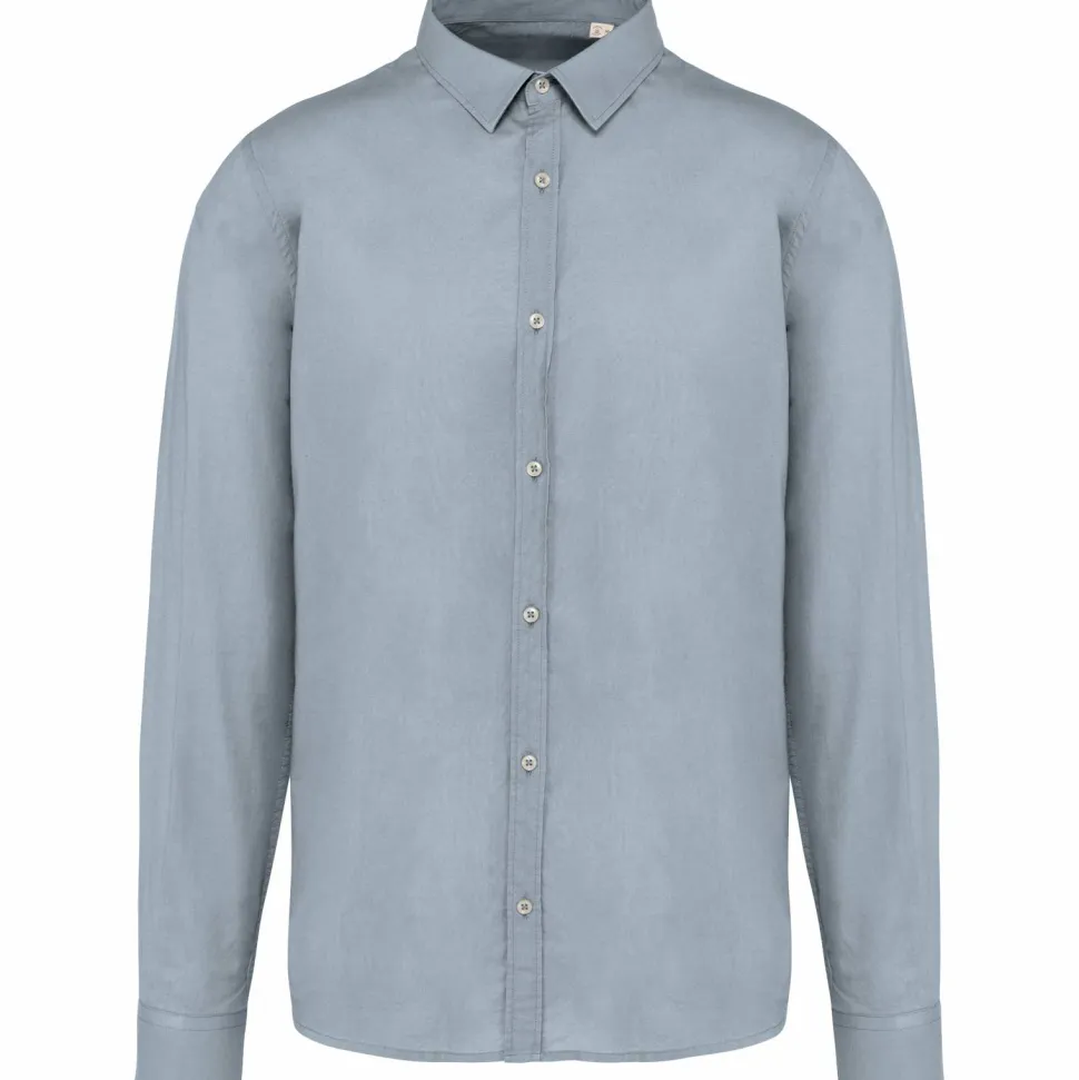 Spasso SP506IC - Chemise écoresponsable homme