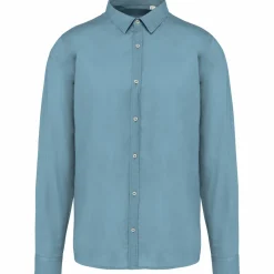 Spasso SP506IC - Chemise écoresponsable homme