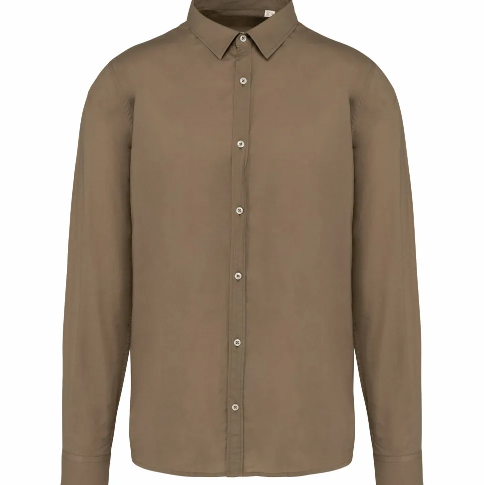 Spasso SP506IC - Chemise écoresponsable homme