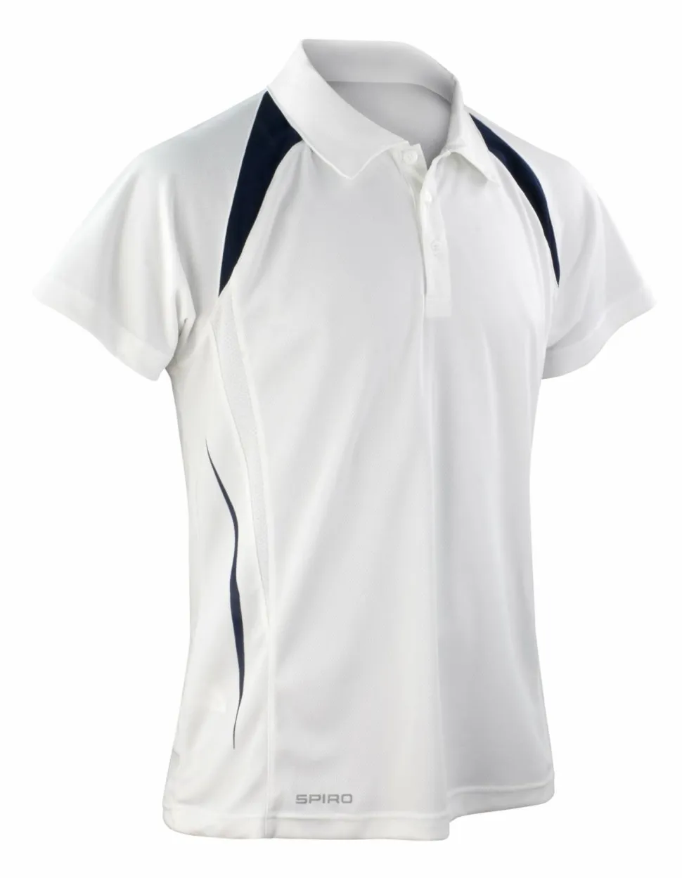 Spiro S177M - Polo de sport respirant