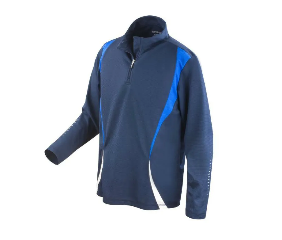 Spiro SP178 - Haut d'Entraînement Léger COOL-DRY®