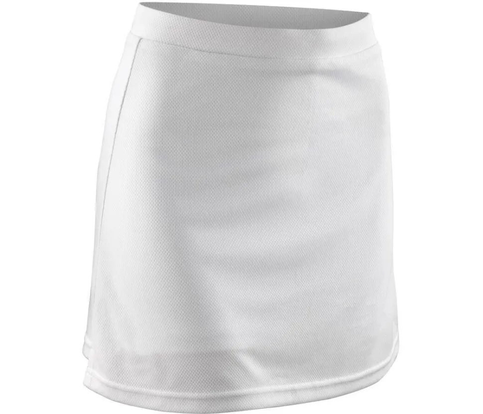 SPIRO SP261 - Jupe-Skort Sportive Femme Confort et Séchage Rapide