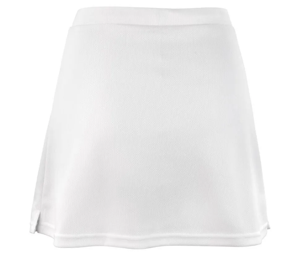 SPIRO SP261 - Jupe-Skort Sportive Femme Confort et Séchage Rapide