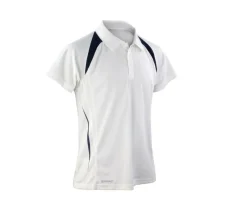 Spiro SP177 - Polo de Sport Homme Léger & Respirant