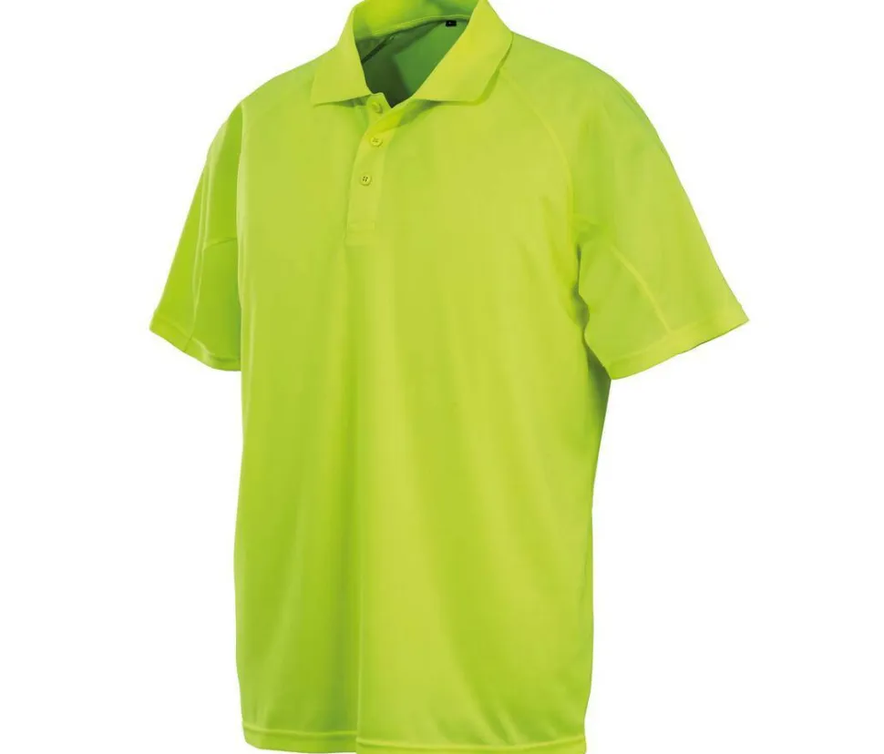 SPIRO SP288 - Polo respirant AIRCOOL