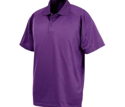 SPIRO SP288 - Polo respirant AIRCOOL