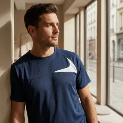 Spiro SP182 - T-Shirt Training Homme Sport