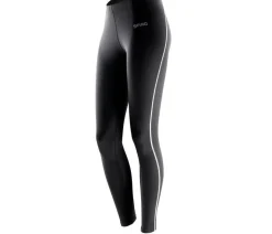 Spiro SP51F - Legging de Sport Femme Quick Dry
