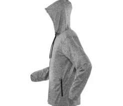 Spiro SP277F - T-Shirt De Sport Zippé À Capuche Femme