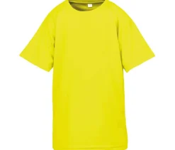 SPIRO SP287J - Tee-shirt respirant enfant AIRCOOL