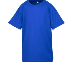SPIRO SP287J - Tee-shirt respirant enfant AIRCOOL