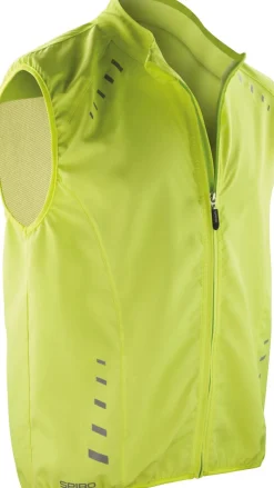 Spiro S259X - GILET DE CYCLISME SANS MANCHE