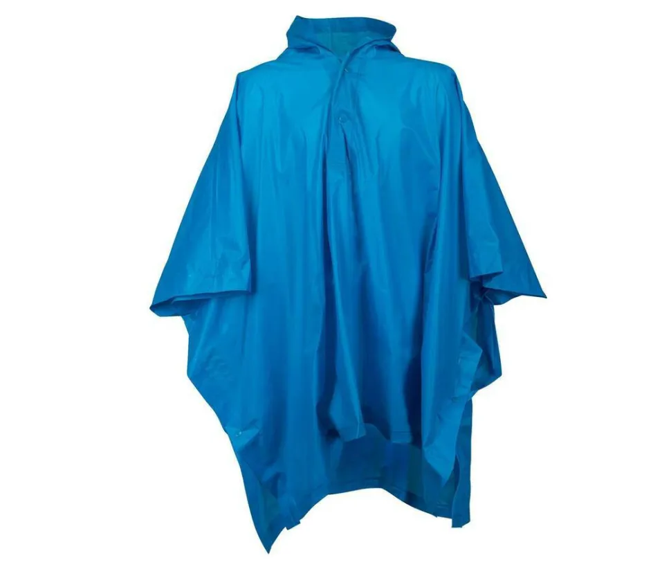 SPLASHMACS SL019 - Poncho Enfant PVC Multifonction Étanche