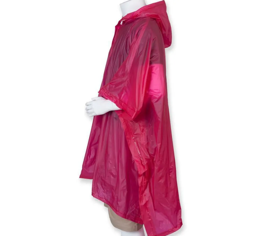 Splashmacs SL100 - Poncho Multifonction Imperméable avec Housse
