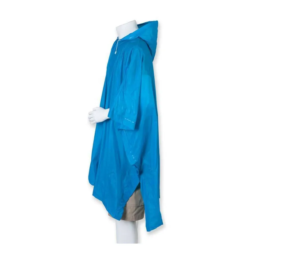 Splashmacs SL100 - Poncho Multifonction Imperméable avec Housse