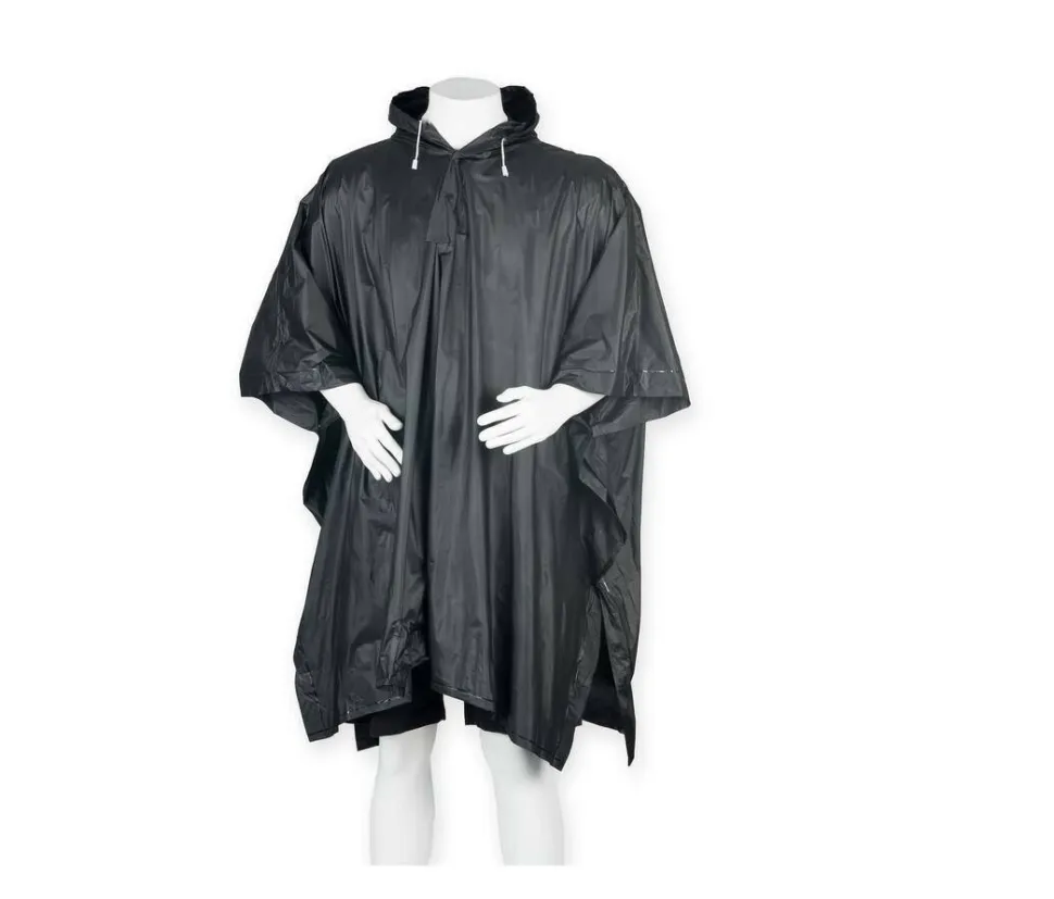 Splashmacs SL100 - Poncho Multifonction Imperméable avec Housse
