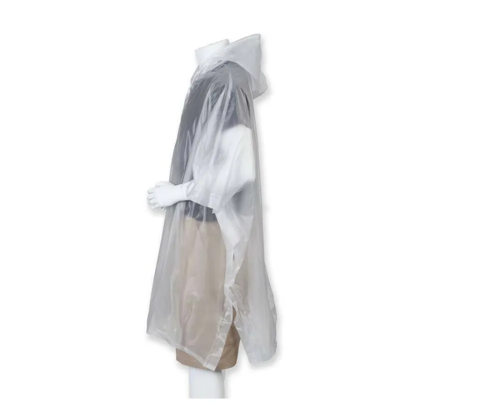 Splashmacs SL100 - Poncho Multifonction Imperméable avec Housse