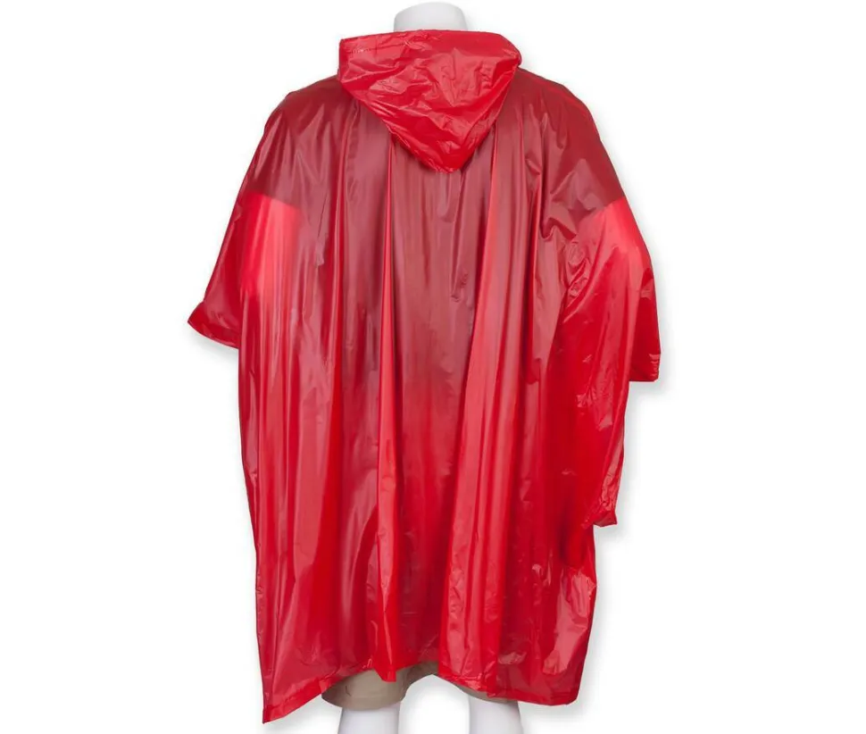 Splashmacs SL100 - Poncho Multifonction Imperméable avec Housse