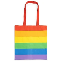 Stamina BO7196 - BERLIN Sac Tote bag multicolore 100 % coton du commerce équitable