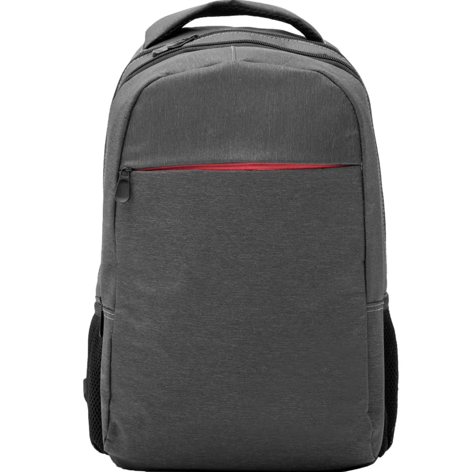 Stamina BO7146 - CHUCAO Sac à dos pour ordinateur portable en polyester chiné