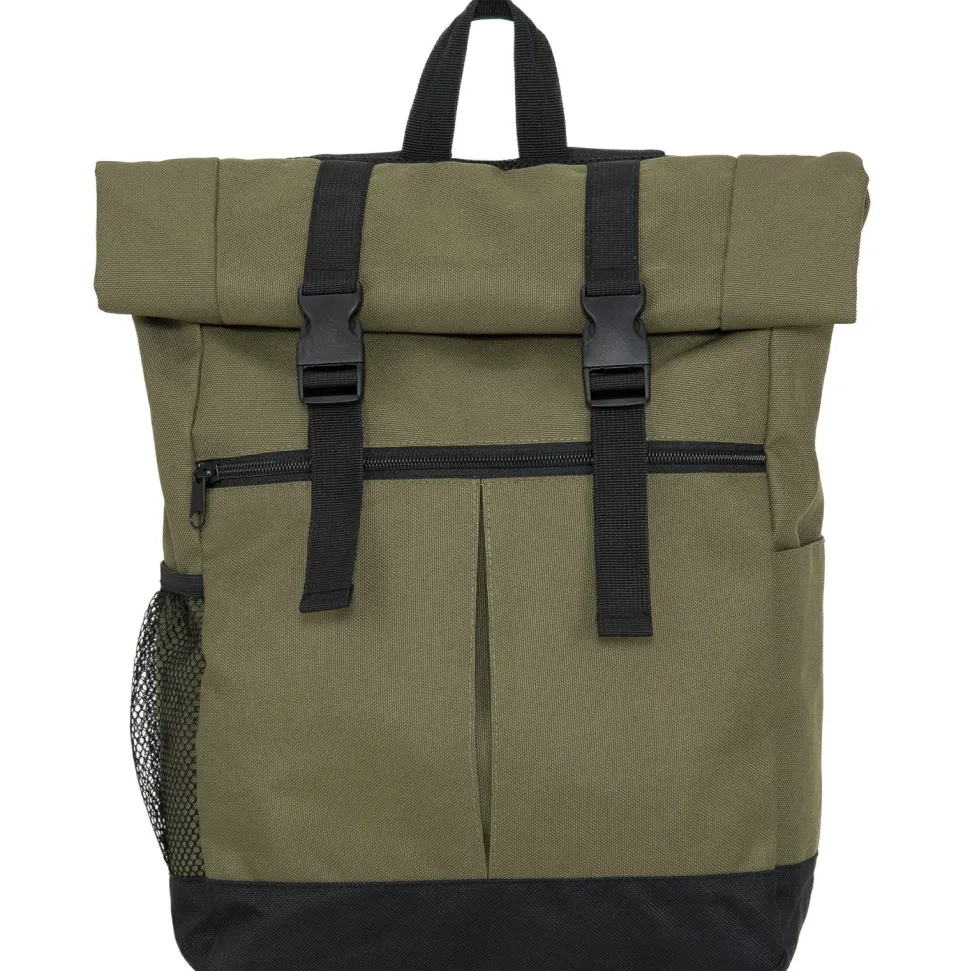 Stamina BO7138 - DODO Sac à dos multifonction en polyester 900D