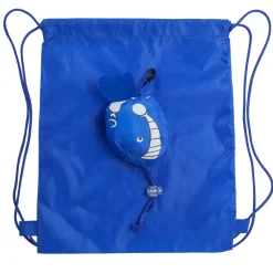 Stamina BO7528 - ELANIO Sac à dos pour enfants à cordelettes pliable en polyester 190T