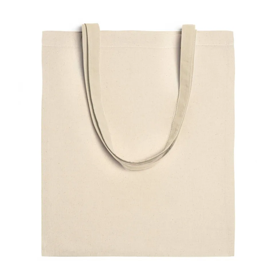 Stamina BO7601 - HILL Sacs fabriqué en tissu coton de couleur naturel
