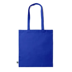 Stamina BO7195 - KIMEX Sac Tote bag coloré 100 % coton du commerce équitable