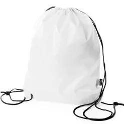 Stamina BO7550 - LARUS Sac à dos à cordon en polyester doux avec coins renforcés