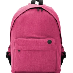 Stamina BO7145 - TEROS Sac à dos classique en polyester 300D au design chiné