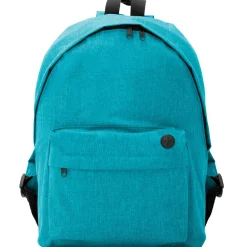 Stamina BO7145 - TEROS Sac à dos classique en polyester 300D au design chiné