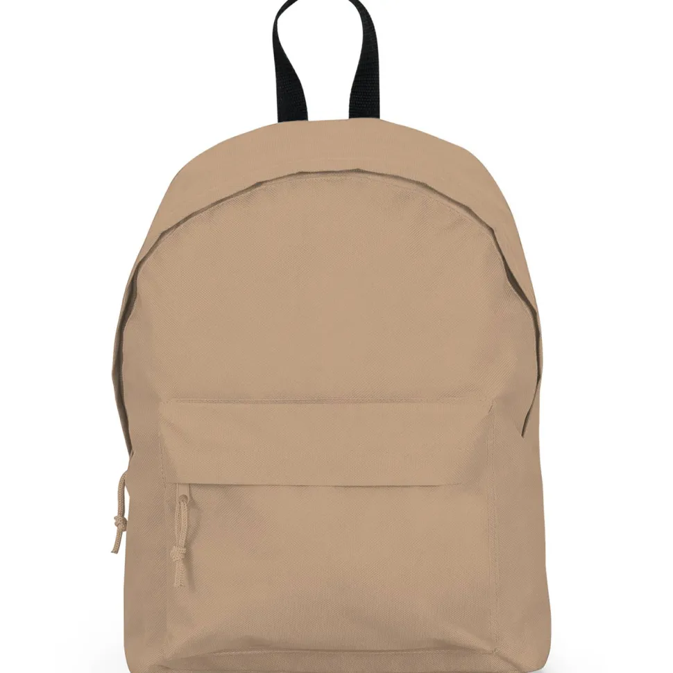 Stamina BO7158 - TUCAN Sac à dos basique en tissu résistant