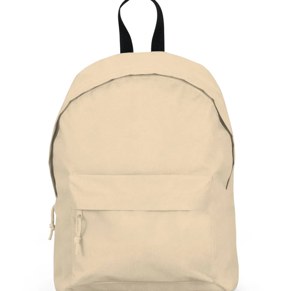 Stamina BO7158 - TUCAN Sac à dos basique en tissu résistant