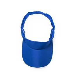 Stamina CP7048 - WIZER Visière technique confortable en microfibre douce avec fermeture velcro pour le réglage et côtés rembourrés pour plus de confort