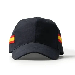 Stamina GO7023 - IBERIS Casquette 6 pans 100 % coton peigné