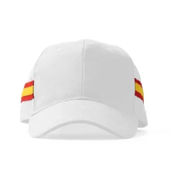 Stamina GO7023 - IBERIS Casquette 6 pans 100 % coton peigné