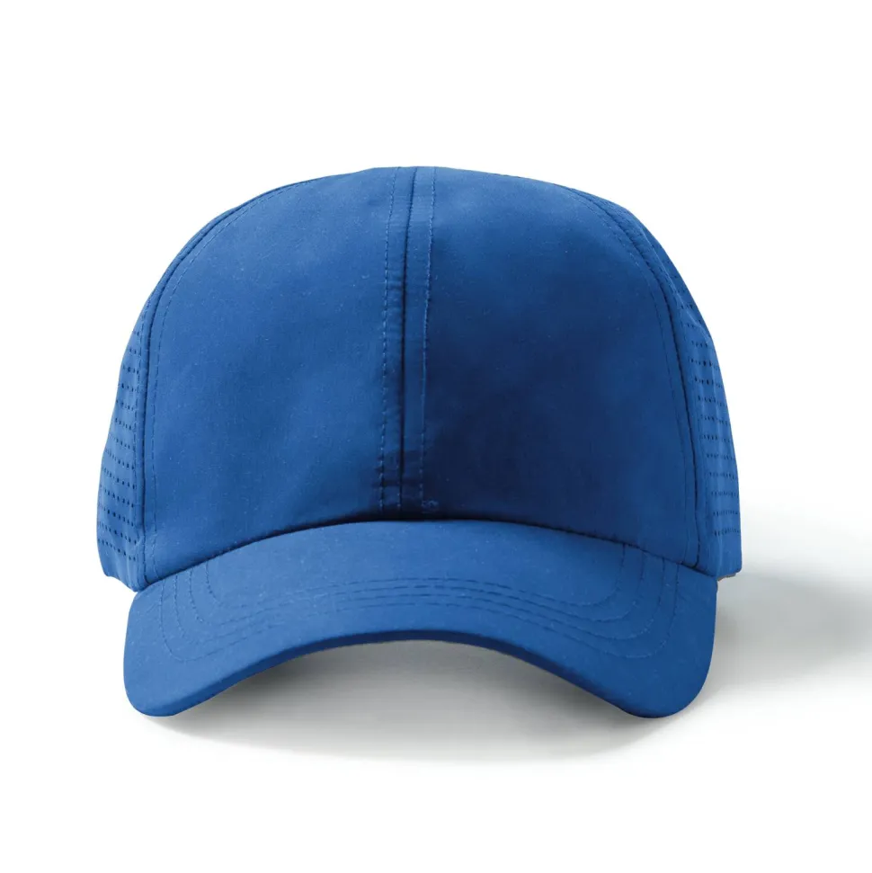 Stamina GO7026 - KARIN Casquette de sport respirante en 100 % microfibre