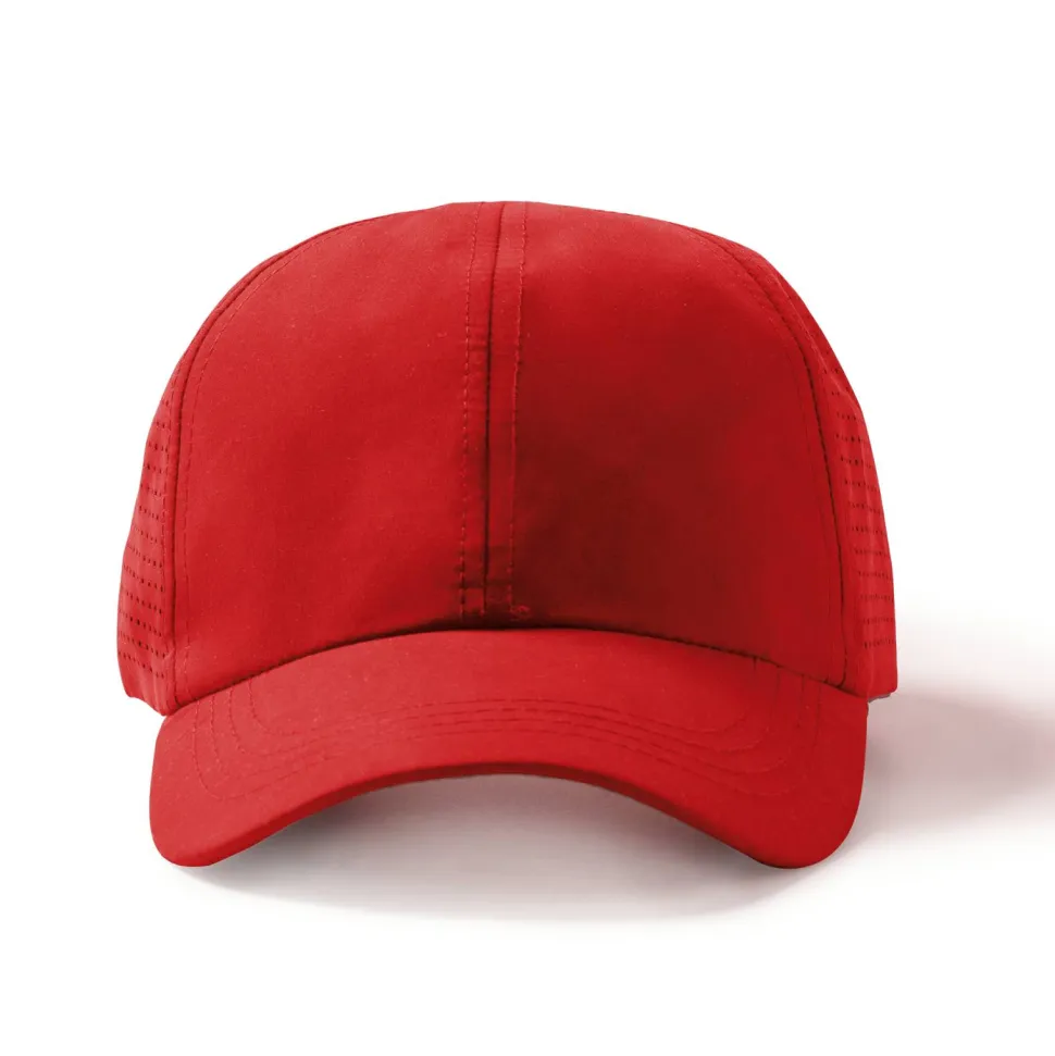 Stamina GO7026 - KARIN Casquette de sport respirante en 100 % microfibre