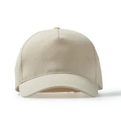 Stamina GO7024 - TARVOS Casquette 5 pans 100 % coton organique