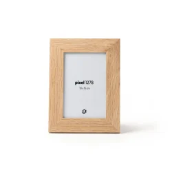Stamina HO1278 - PIXEL Cadre photo 10x15 en MDF et verre