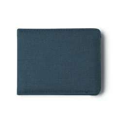 Stamina MN1345 - BEUNER Porte-cartes / billets en polyester RPET au design chiné avec protection RFID