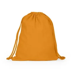 Stamina MO7175 - ADARE Sac à dos 100 % coton avec cordons assortis