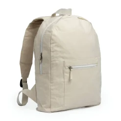 Stamina MO7179 - FIRENZA Sac à dos en coton recyclé 320 g/m² au design chiné