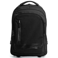 Stamina MO7178 - GARNES Sac à dos avec fonction trolley en polyester chiné 300D