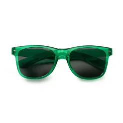 Stamina SG8105 - BARI Lunettes de soleil classiques au design translucide