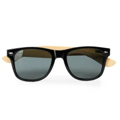 Stamina SG8104 - EDEN Lunettes Soleil Design Brillant Bambou