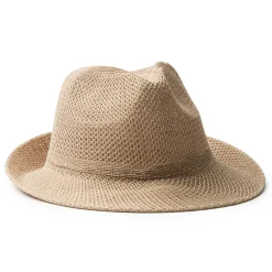 Stamina SR7015 - BELOC Chapeau élégant en matière synthétique avec une bande pour un maximum de confort à l'intérieur