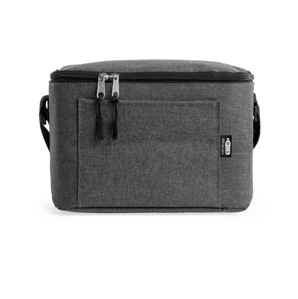 Stamina TB7608 - BISMAR Glacière en RPET en polyester recyclé au design vigoré
